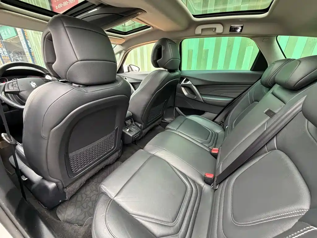 DS 5 2018 2014 1.6T Elegance THP160