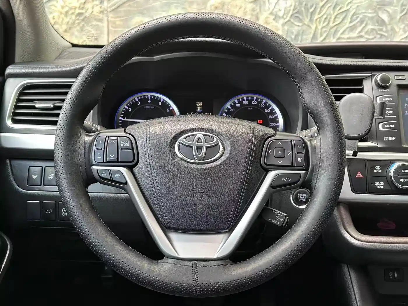 Toyota Highlander 2017 2.0T 4WD Ultimate 7-Seater фото 10