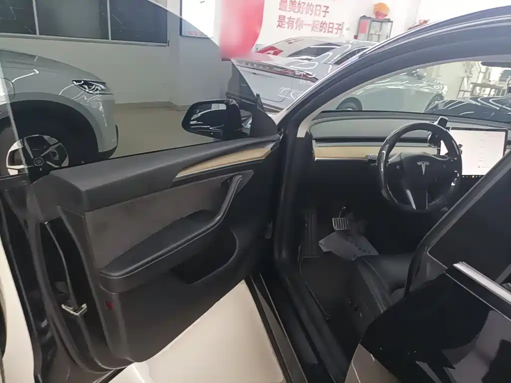 Tesla Model Y 2021 2021 Standard Range Rear-Wheel Drive