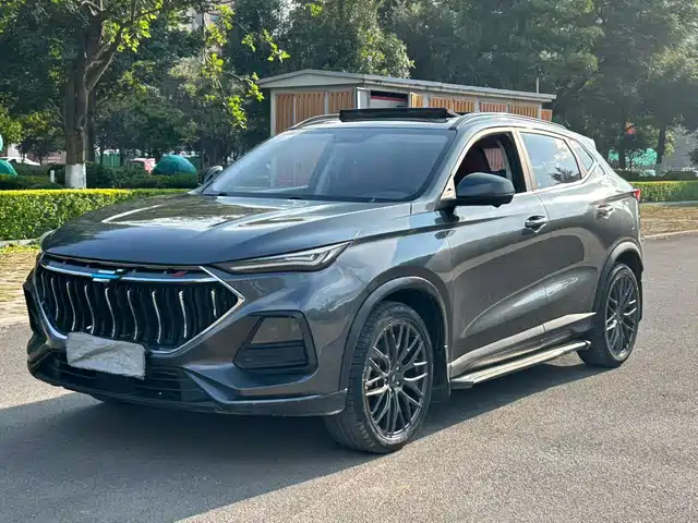 CHANGAN CHANGAN AUCHAN X5 2022