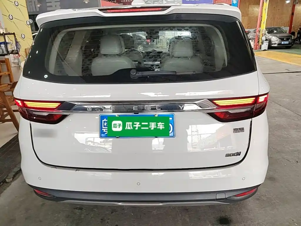 Geely Jia Ji 2019 2019 1.5TD MHEV DCT Premium Edition