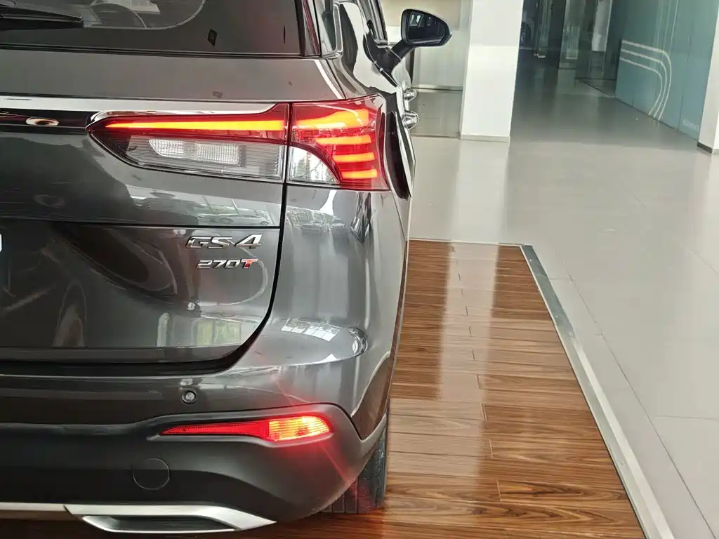 Фото 8 - GAC Trumpchi Trumpchi GS4