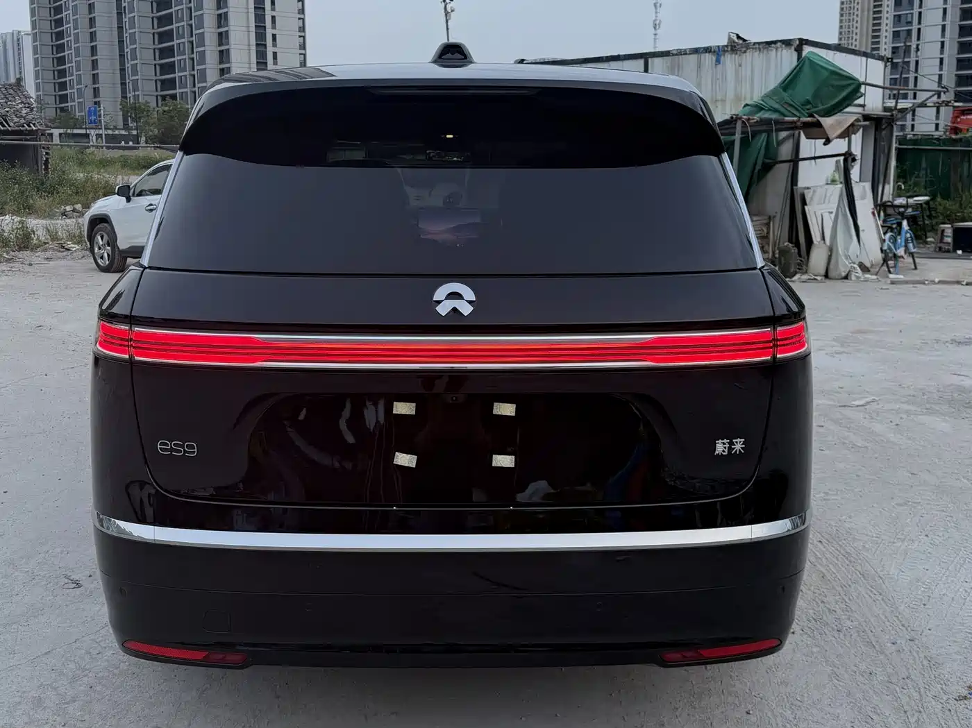 NIO ES9 2026