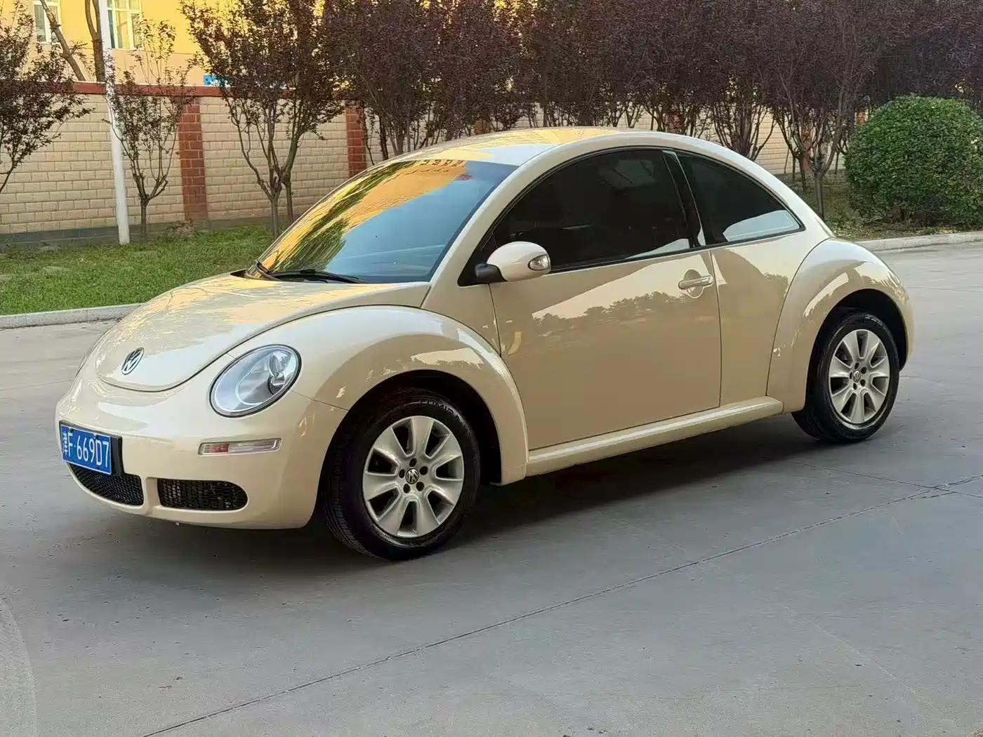 Volkswagen Beetle 2010 2010 Model 1.6 AT