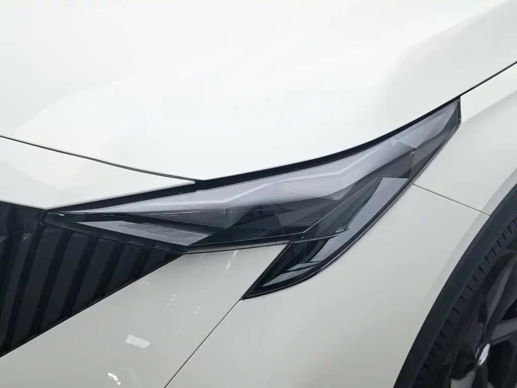 GAC Trumpchi Trumpchi GS3 2025 2023 Shadow Speed 270T Power Enjoyment Edition