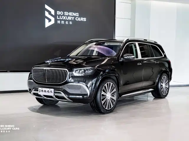 Mercedes-Benz Maybach GLS 2022 GLS 600 4MATIC Ceremony Edition