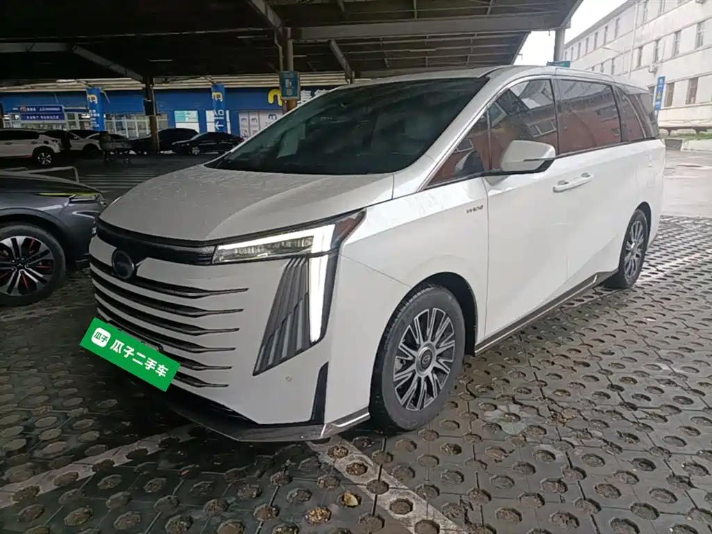 GAC Trumpchi Trumpchi E9 2023 E9 Champion Edition