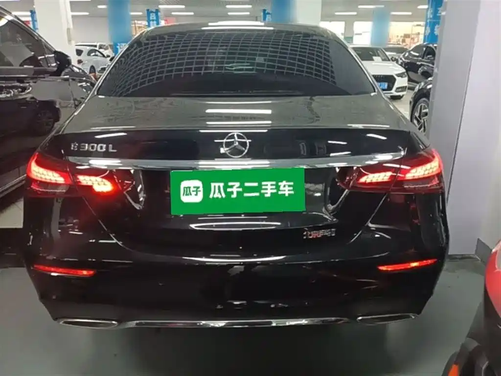 Mercedes-Benz E-Class 2022 Facelift E 300 L Sport Fashion Style фото 6