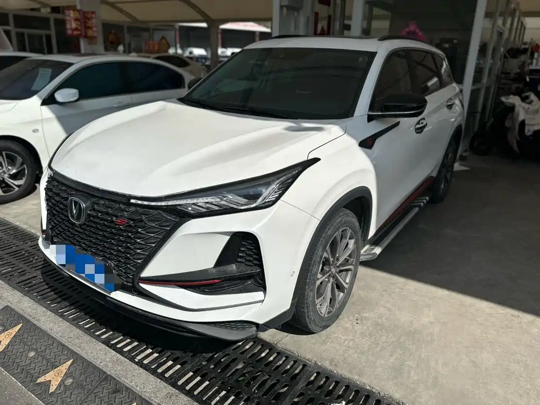 Changan CS75 PLUS 2020 2020 2.0T Automatic Flagship