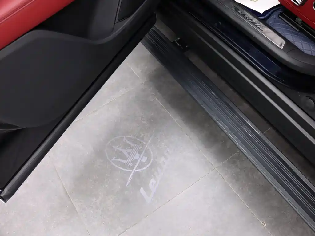Maserati Levante 2022 2022 3.0T Modena