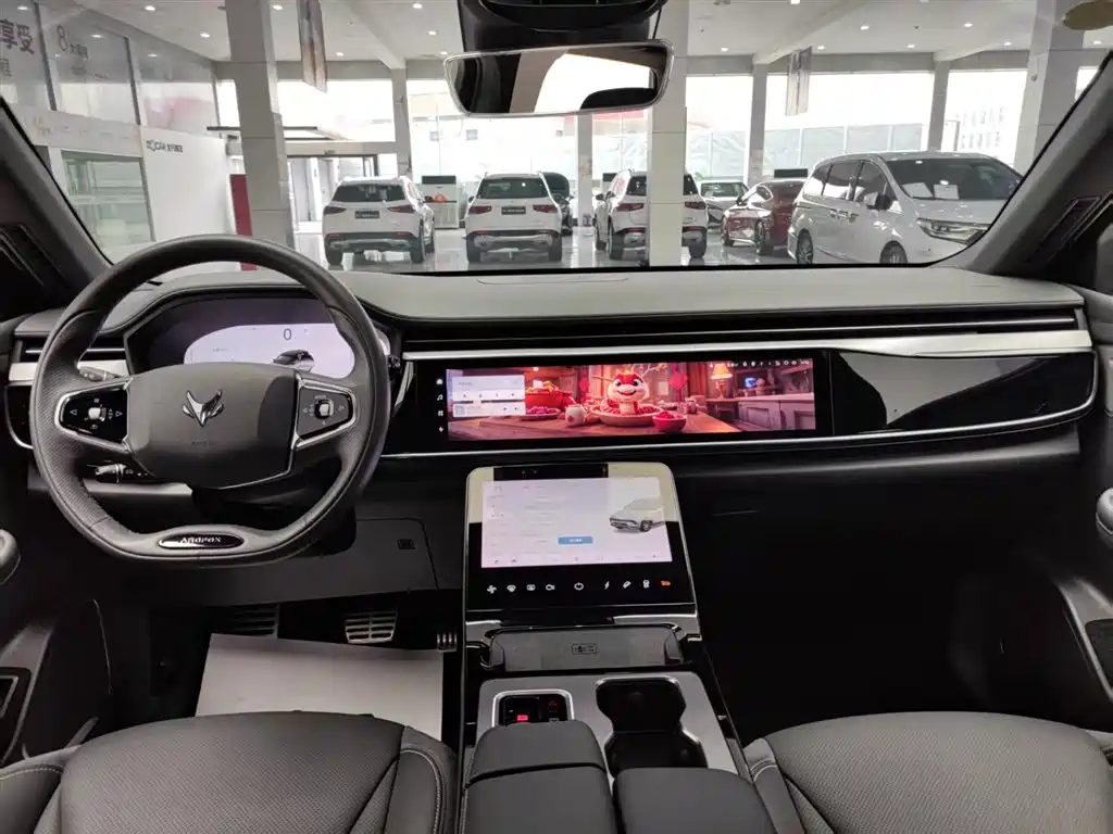 ARCFOX EXTREME FOX POLAR FOX ALPHA T