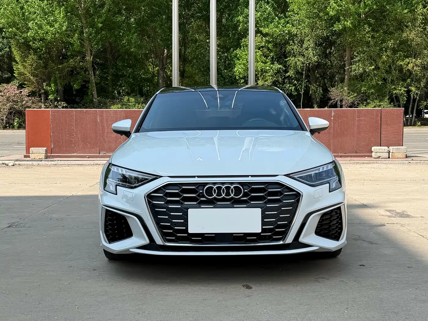 Audi A3 2022 A3L Limousine 35 TFSI Style Sport фото 2