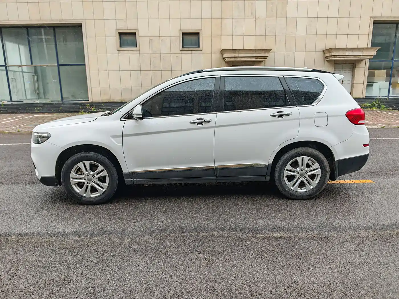 Haval H6 2017 Blue Label Sport 1.5T Manual 2WD Elite фото 5