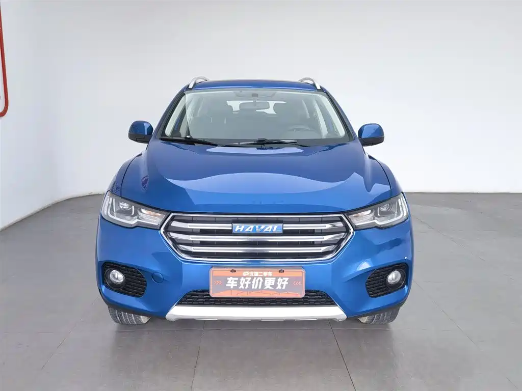 Haval H2s 2017 Blue Label 1.5T Manual Elite фото 3