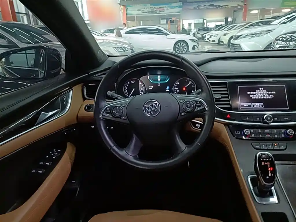 Buick LaCrosse 2016 Model 28T Luxury фото 11