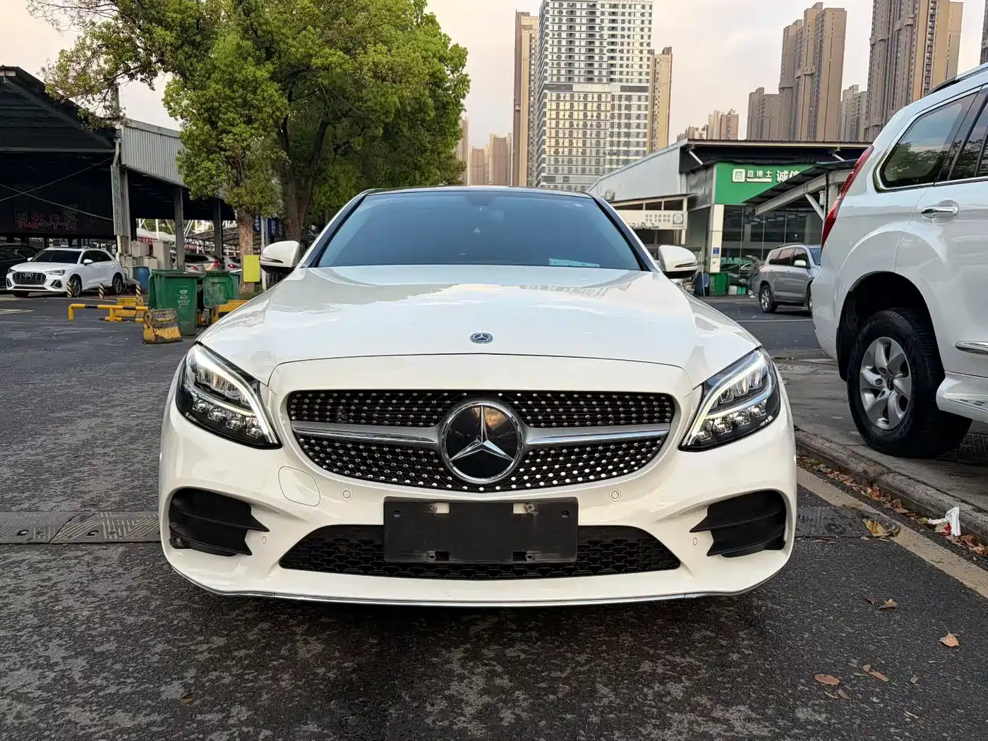 Mercedes-Benz C-Class 2021 C 200 L Fashion Sport Edition фото 2