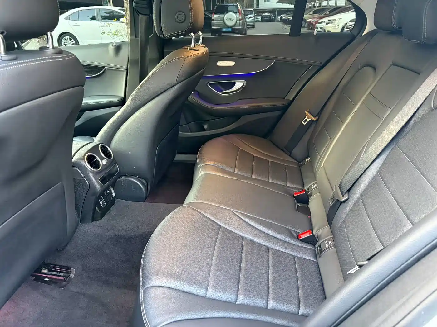 Mercedes-Benz C-Class 2021 C 200 L Fashion Sport Edition фото 4