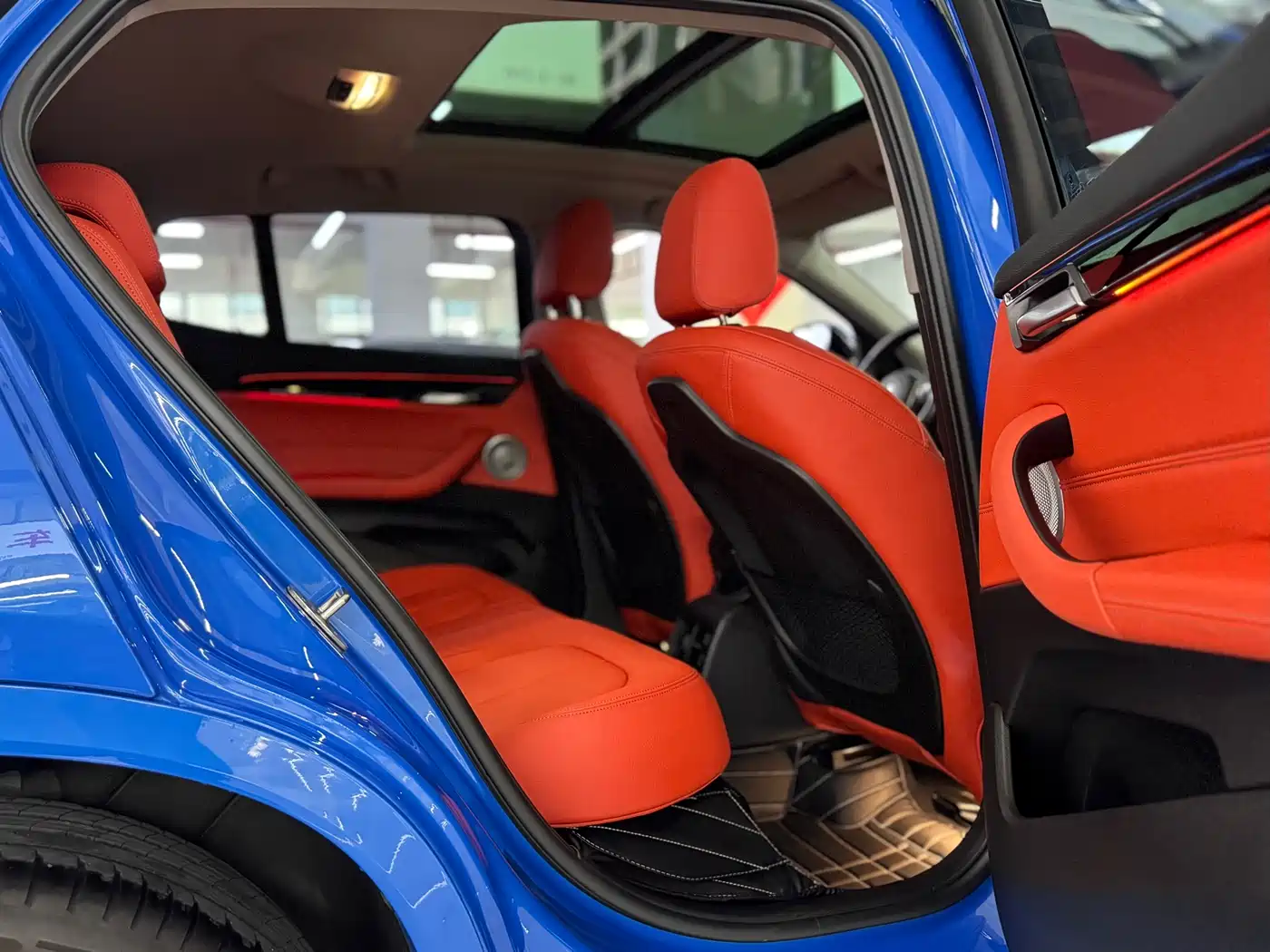 BMW X2 2021 xDrive25i M Sport Package фото 8