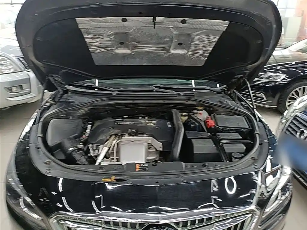 Buick LaCrosse 2016 Model 28T Luxury фото 20