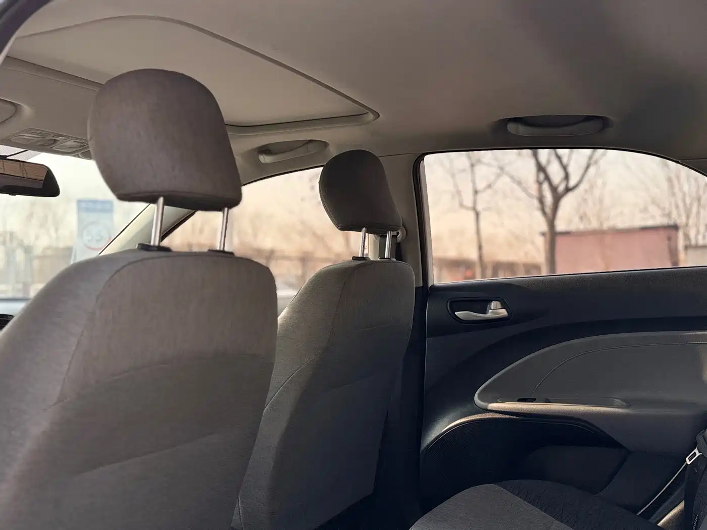 Kia Huan Chi 2021 2020 1.4L Auto Comfort Sunroof Version