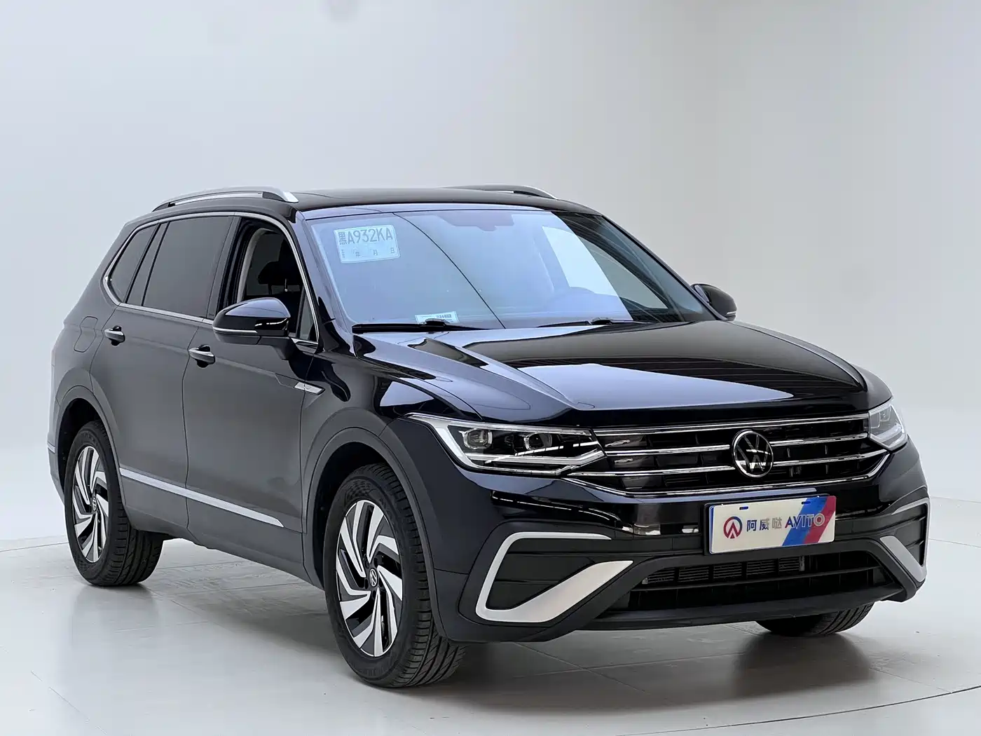 Volkswagen Tiguan L 2023 280TSI 2WD Trend Limited Edition фото 3