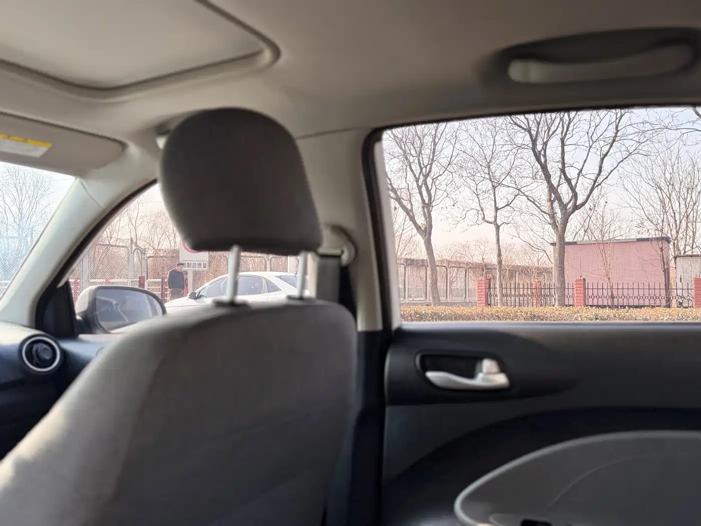 Kia Huan Chi 2021 2020 1.4L Auto Comfort Sunroof Version