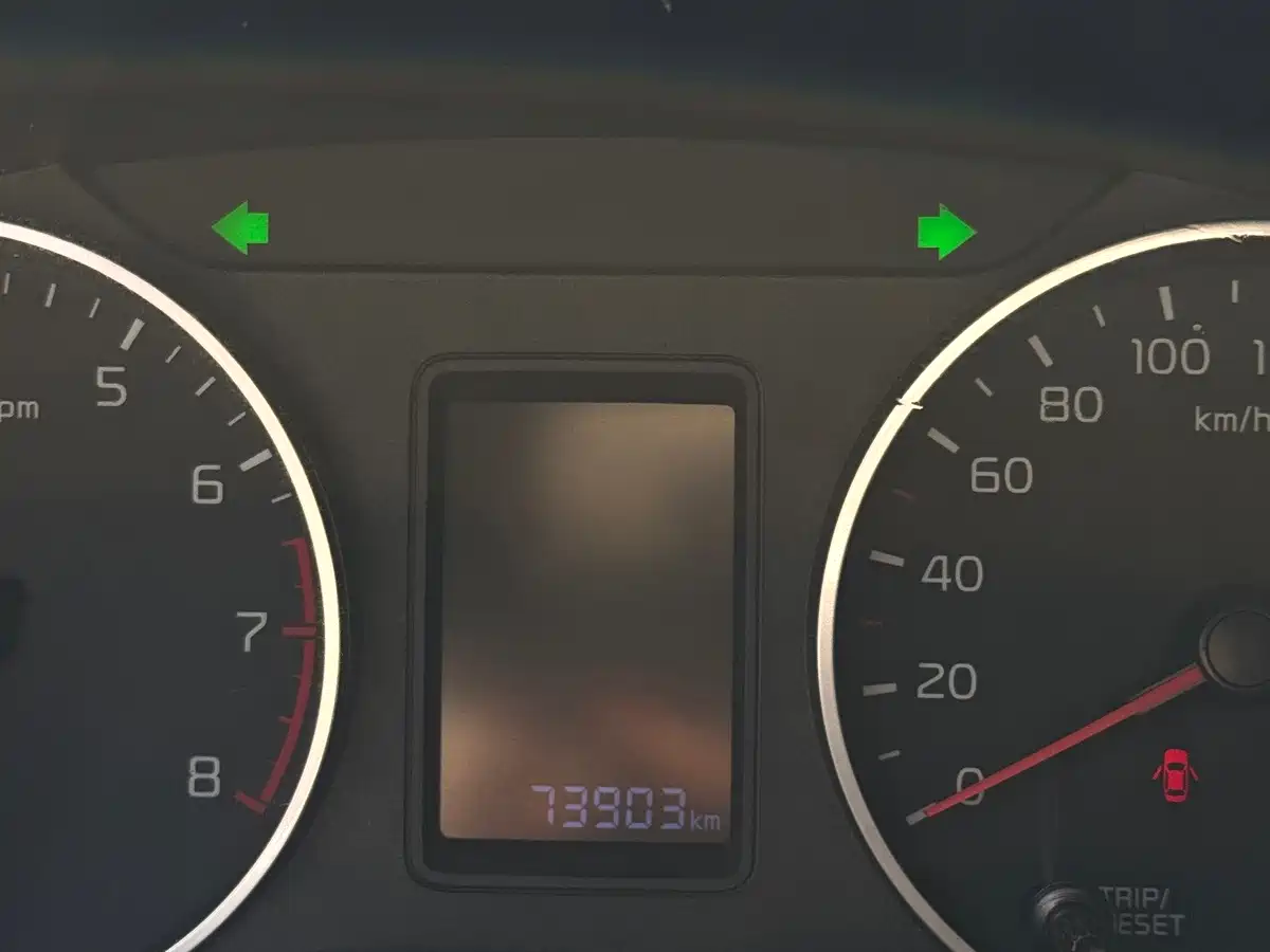 Kia Huan Chi 2021 2020 1.4L Auto Comfort Sunroof Version