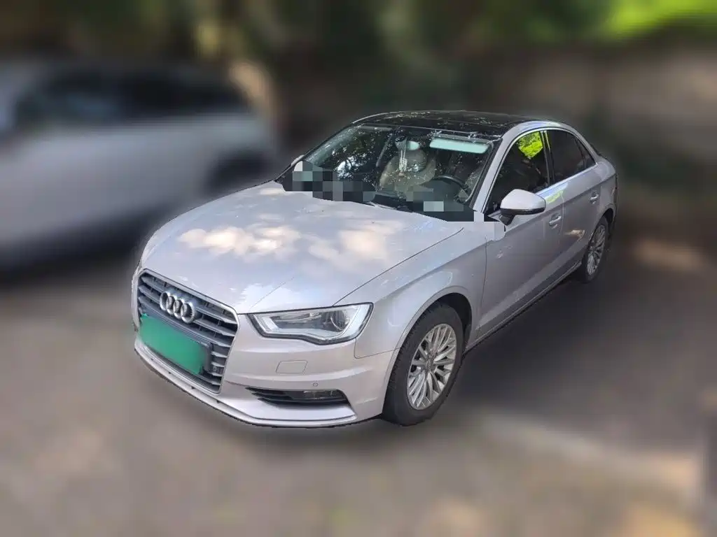 Audi A3 2014 2014 Limousine 35 TFSI Auto Trend