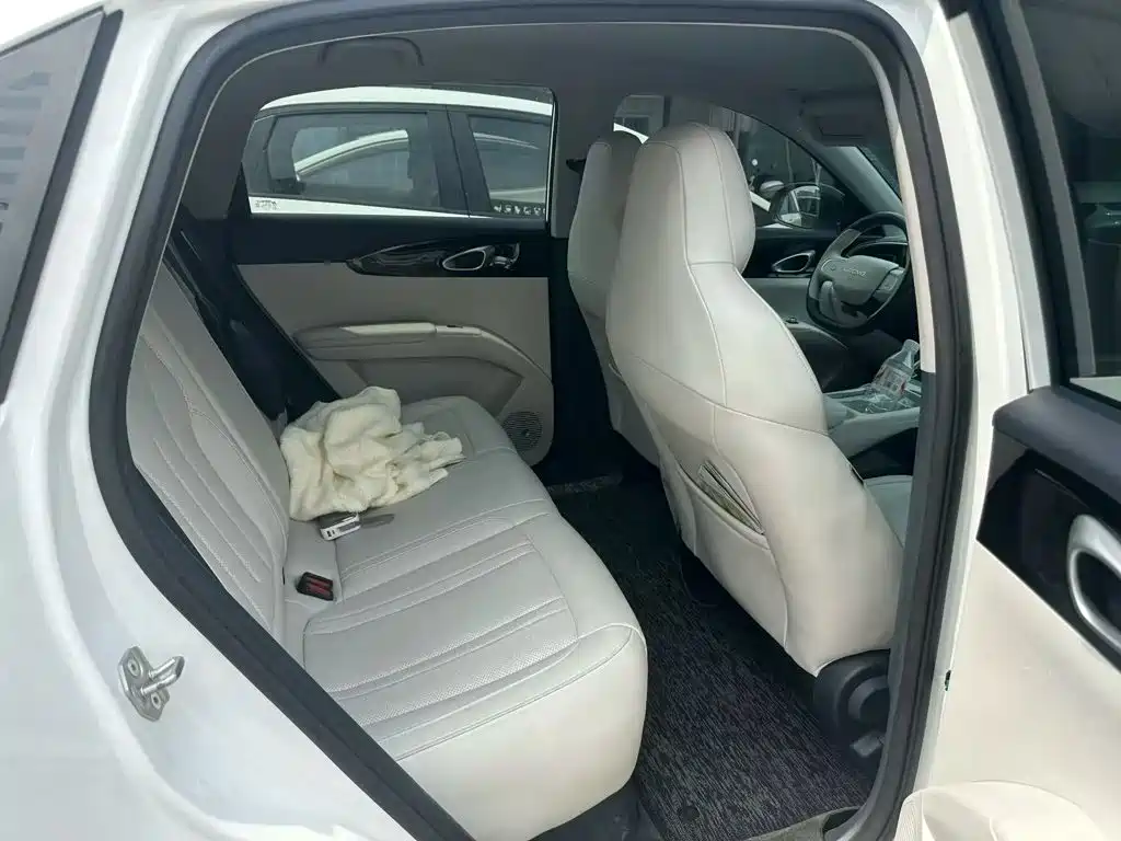 Geely Galaxy Starry Wish 2024 2025 310km Dream Edition