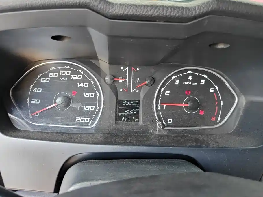 Leopaard Liebao Q6 2017 2015 2.4L Manual 4WD Excellence