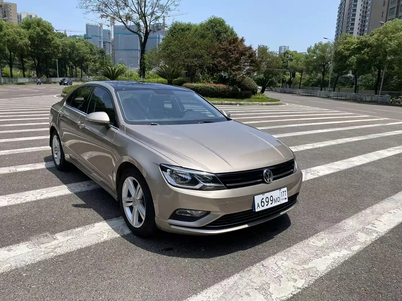 Volkswagen Lamando 2015 280TSI DSG Comfort фото 3
