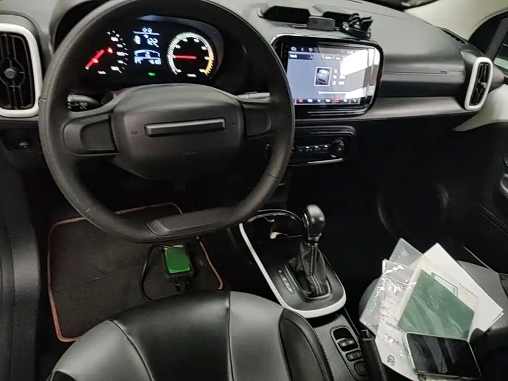 Roewe Clever 2023 2022 311km Vitality Bobo Edition