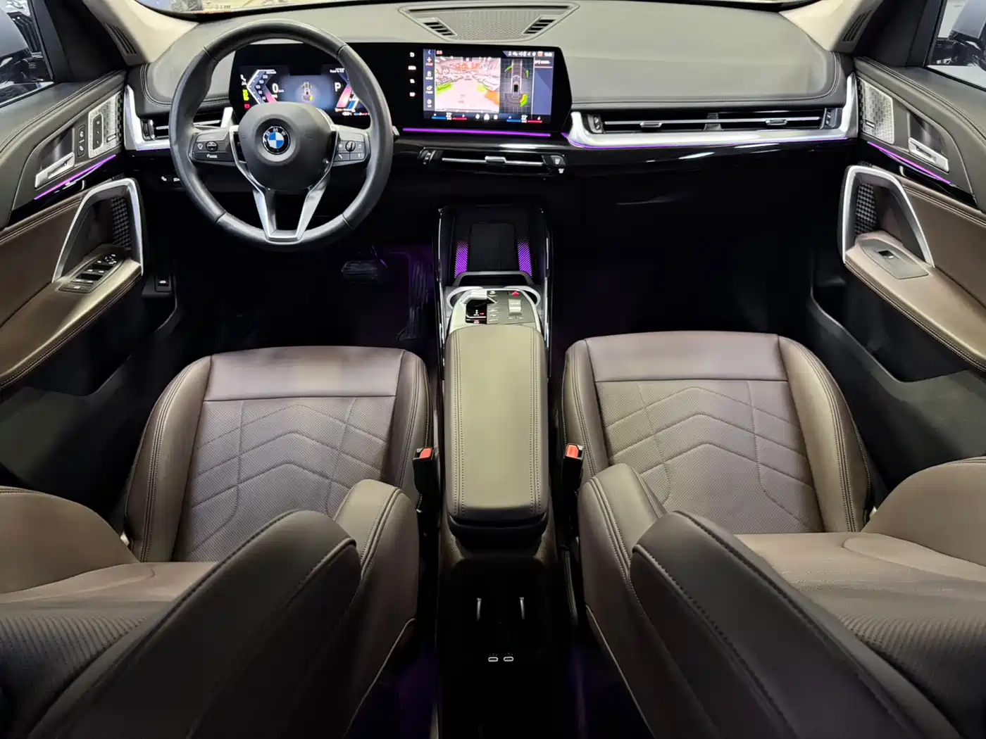 BMW X1 2023 sDrive25Li X Design Package фото 21