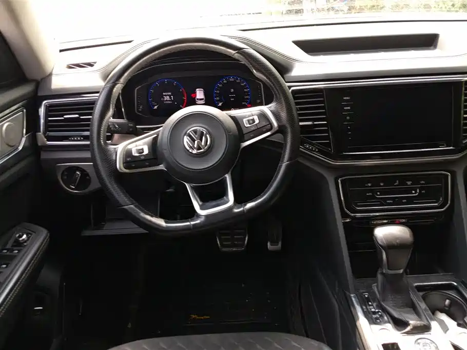 Volkswagen Teramont 2019 Teramont X 380TSI 4WD Luxury Edition фото 15