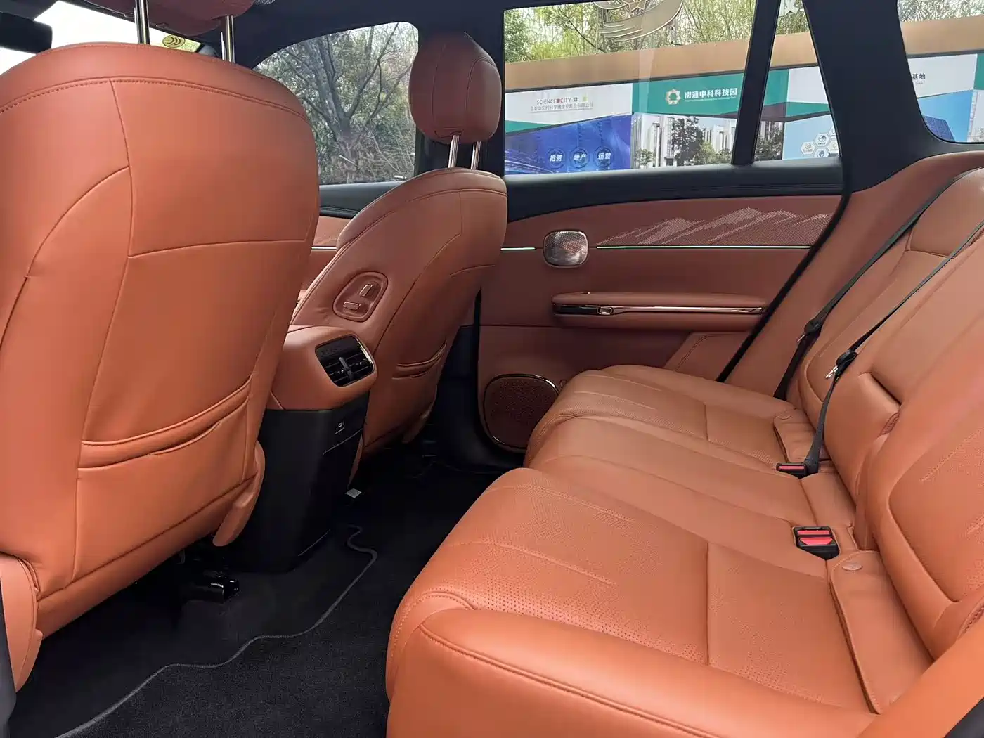 GAC TRUMPCHI YEARNING FOR S7