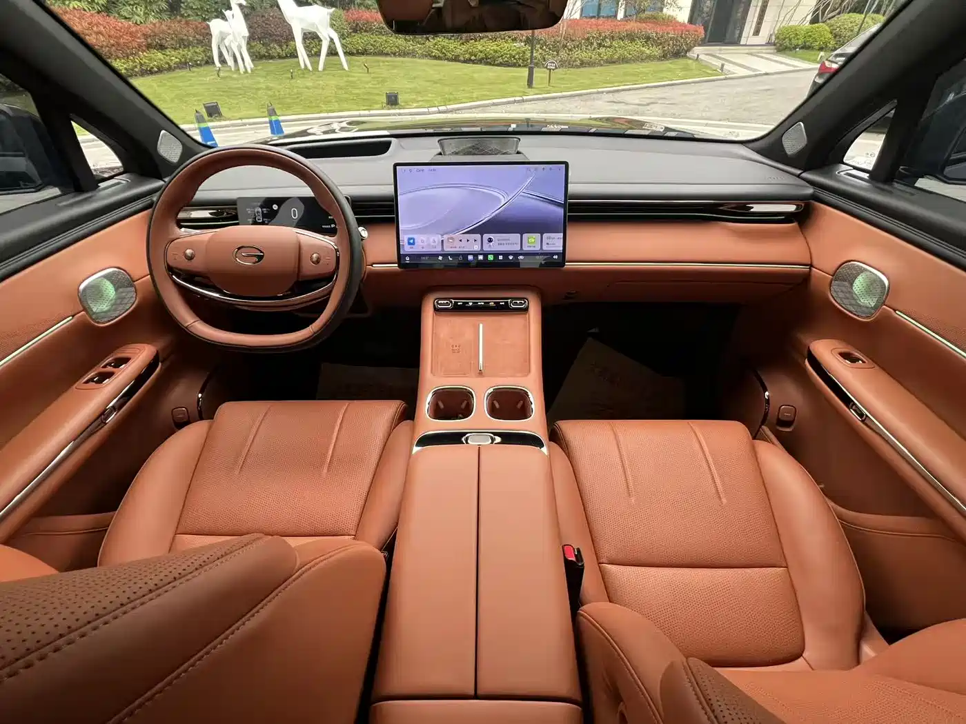 GAC TRUMPCHI YEARNING FOR S7