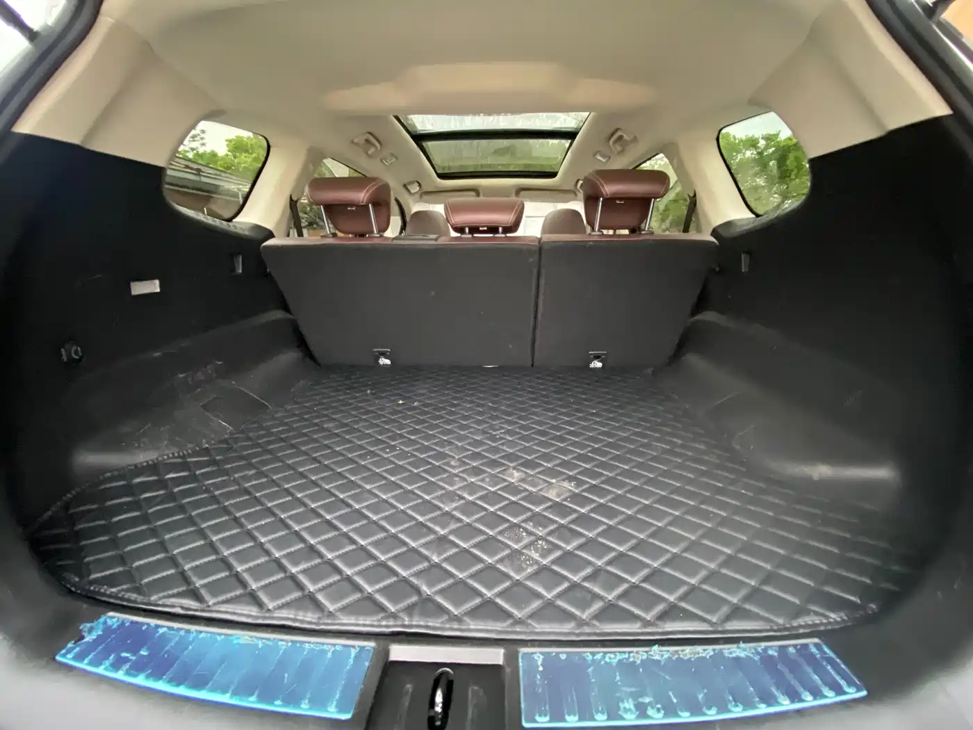 Junma S70 2018 2018 1.5T Automatic Luxury 7-Seater