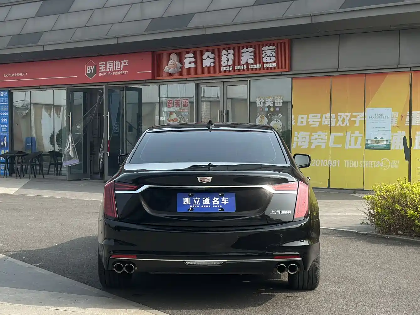Cadillac CT6 2022 28T Premium фото 5