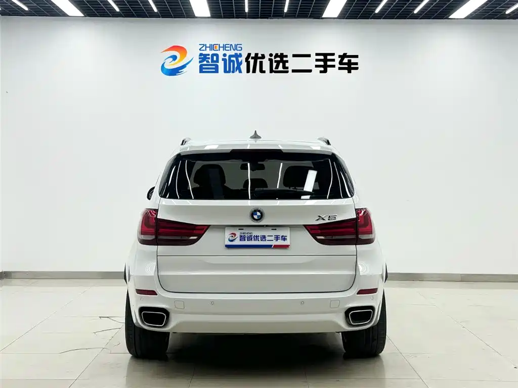 BMW X5 (Import) 2014 xDrive35i Elegance фото 4