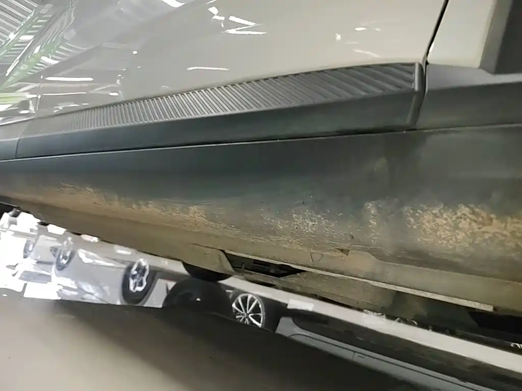 Geely Geometry E Firefly 2022 2022 401KM Delicate Tiger 4-seater