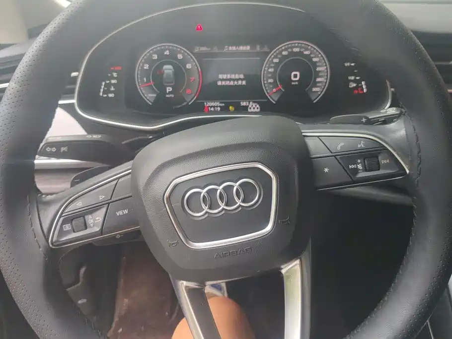 Audi Q8 2021 2019 Model 55 TFSI Premium Dynamic