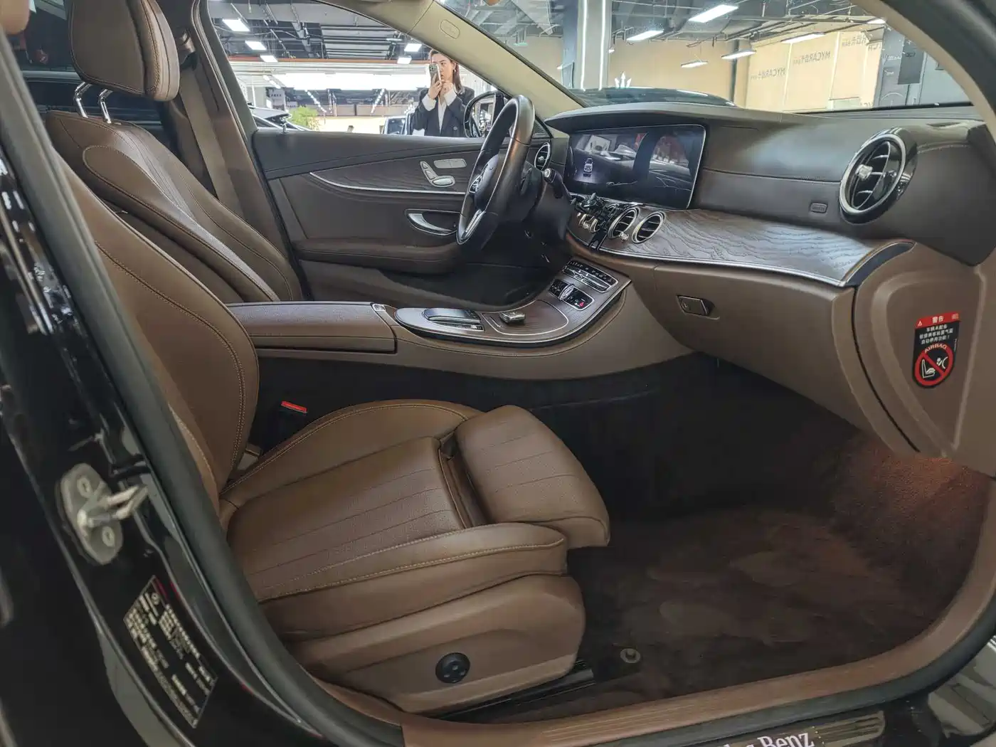Mercedes-Benz E-Class 2020 Facelift E 260 L фото 7