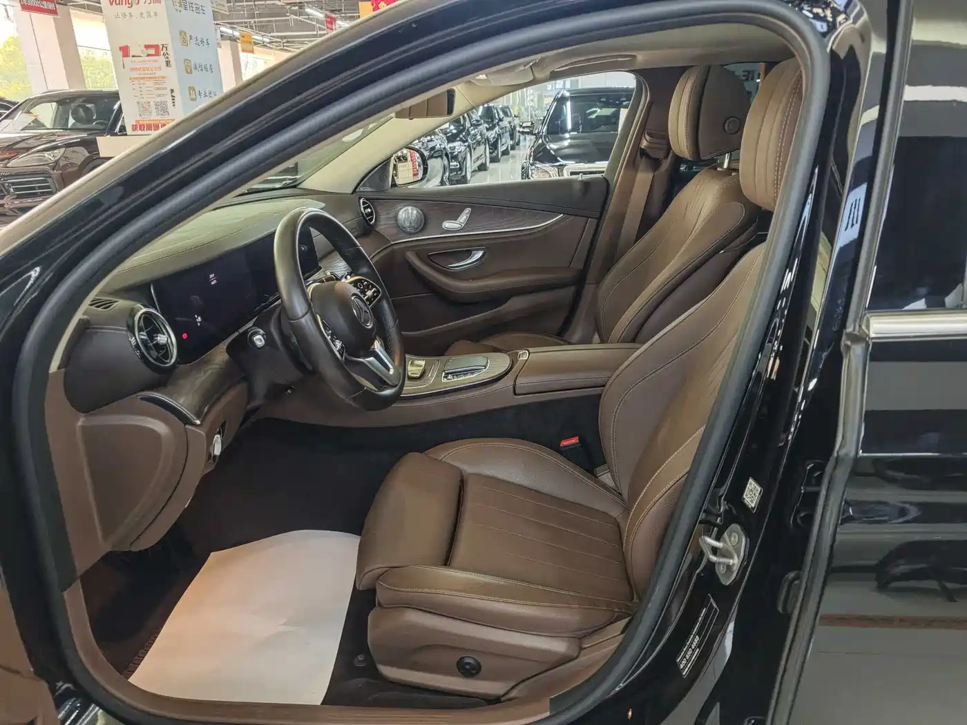 Mercedes-Benz E-Class 2020 Facelift E 260 L фото 14