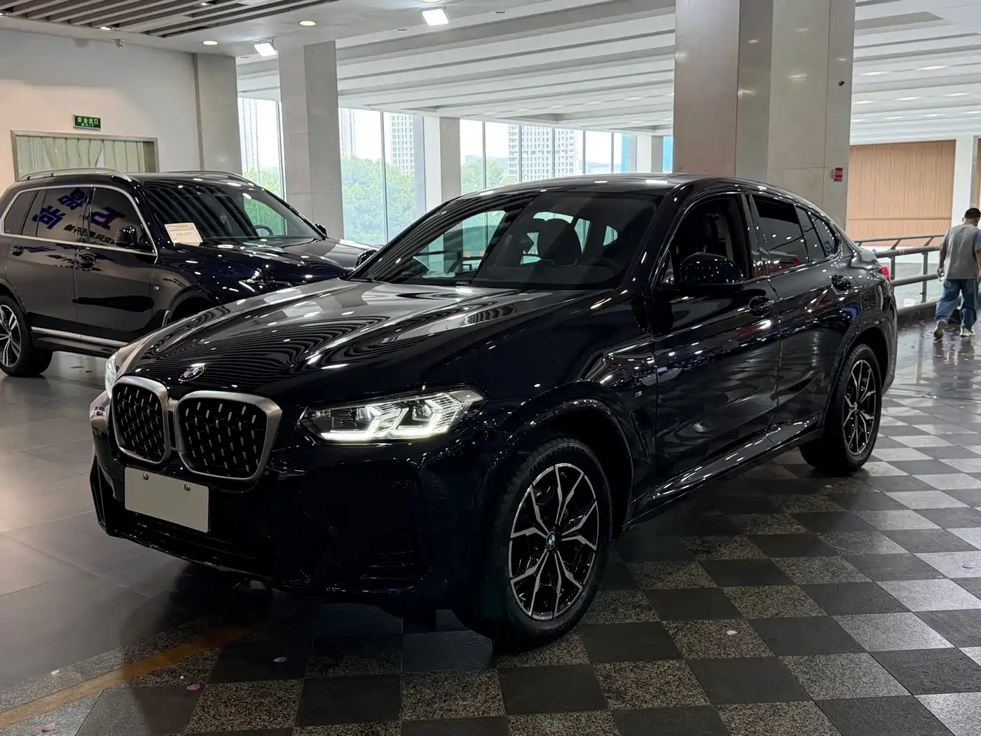 BMW X4 2023 2022 xDrive 25i M Sport Package