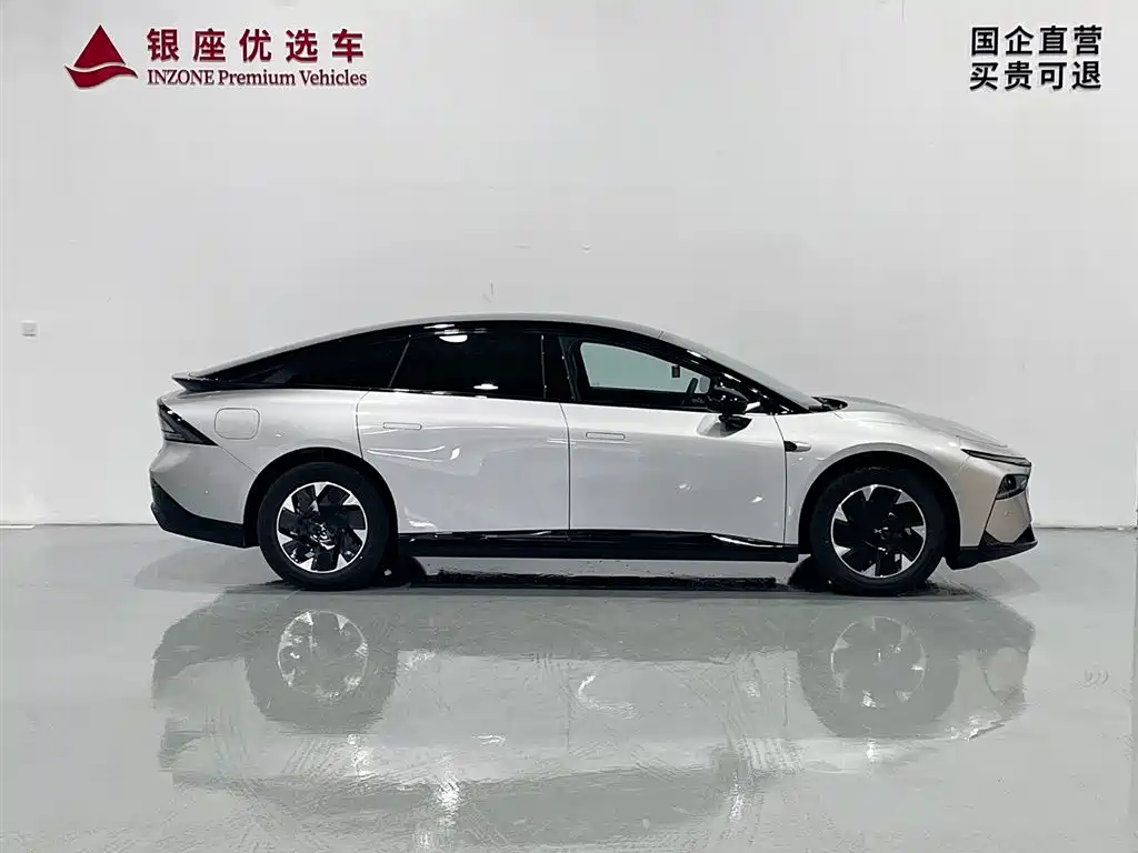 XPeng P7+ 2024 Long Range Max фото 4