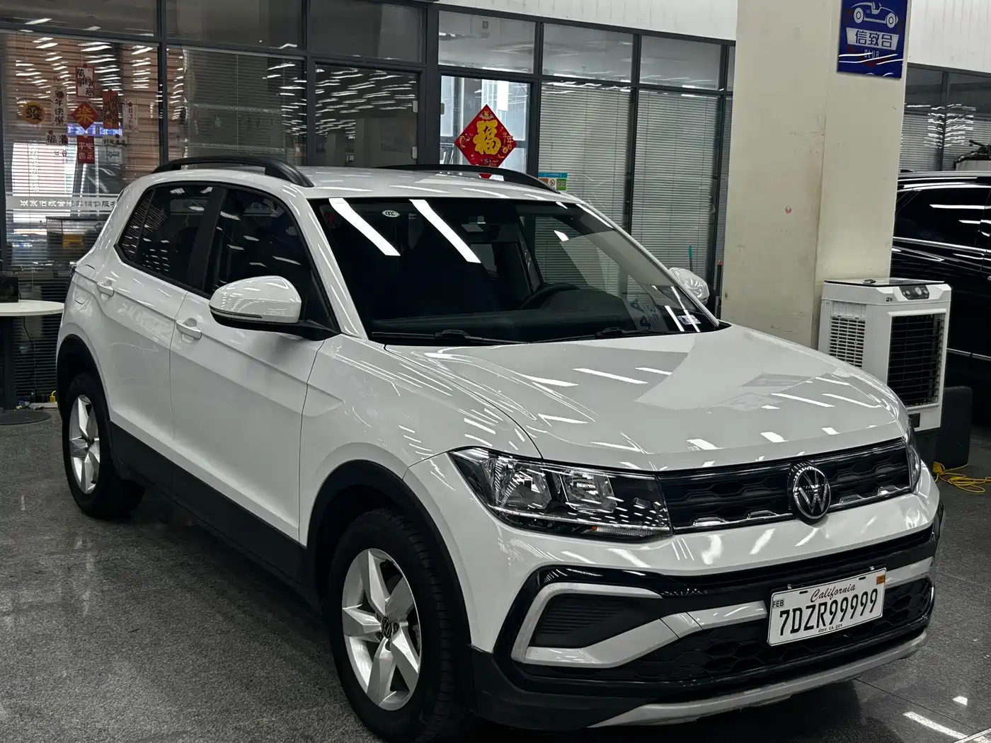 Volkswagen T-Cross 2023 1.5L Automatic Trend Edition фото 4