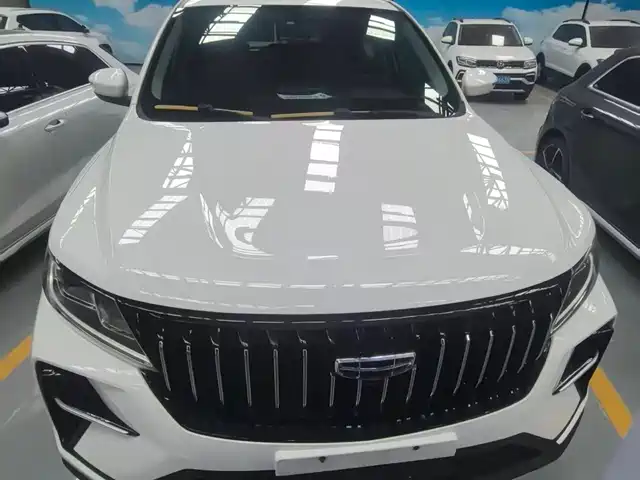 GEELY AUTOMOBILE VISION X6