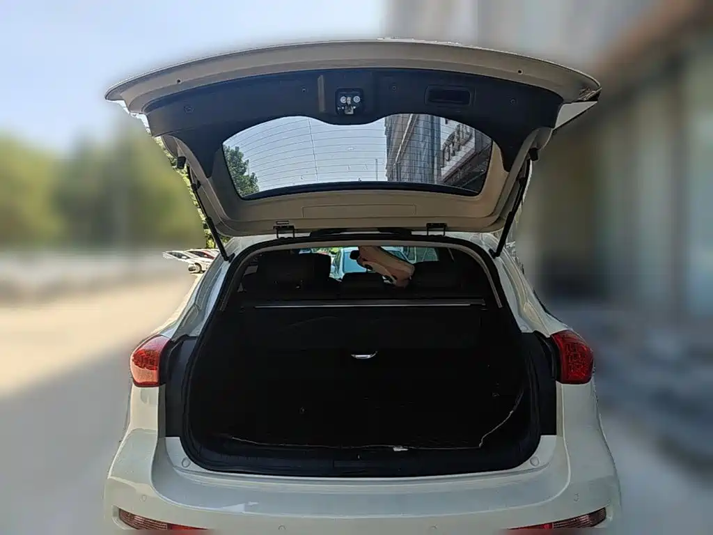 Infiniti QX50 2017 2015 2.5L Enjoyment Edition