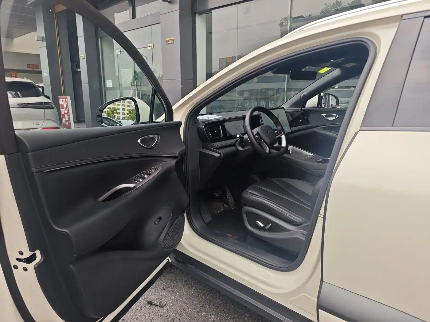 BYD SEA LION 06 NEW ENERGY