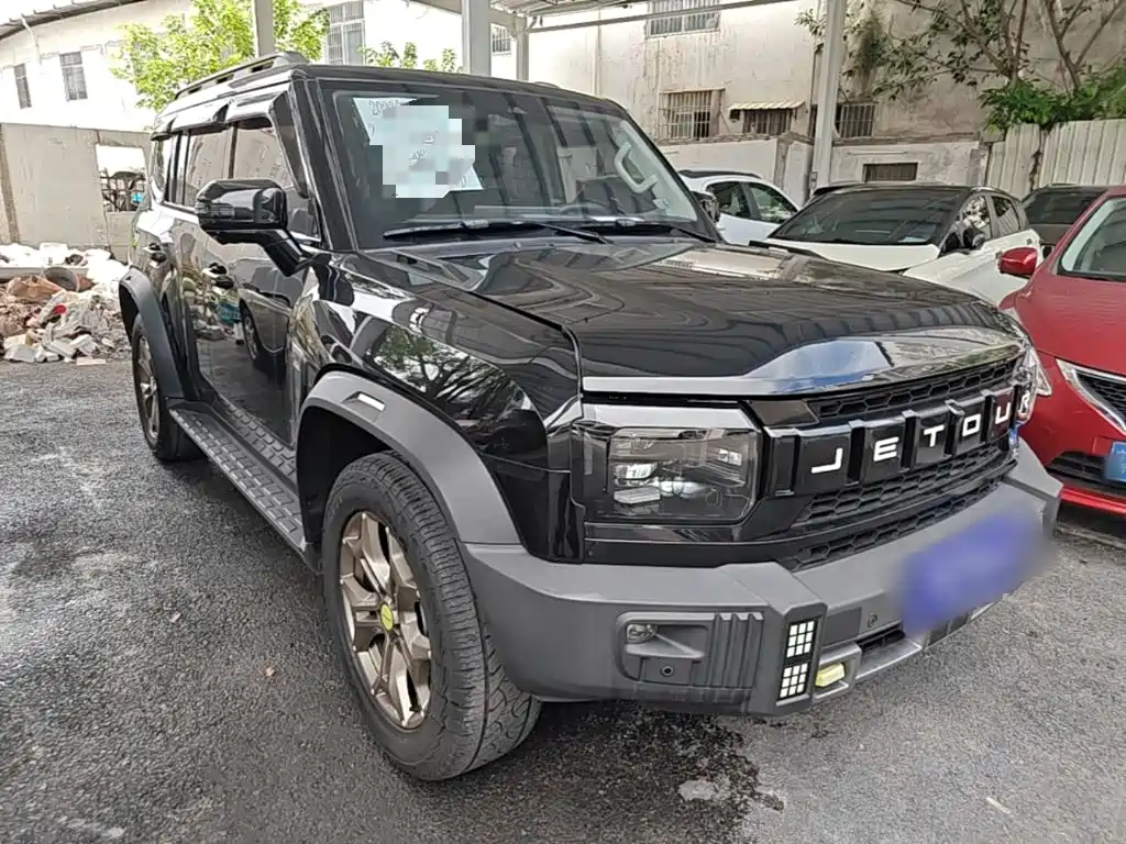 Jetour T2 2023 2023 2.0T 4WD Conquest